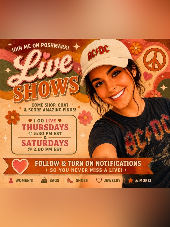 Other - 🩷 Posh Live Show | Everyone Welcome | Share Show 🩷
